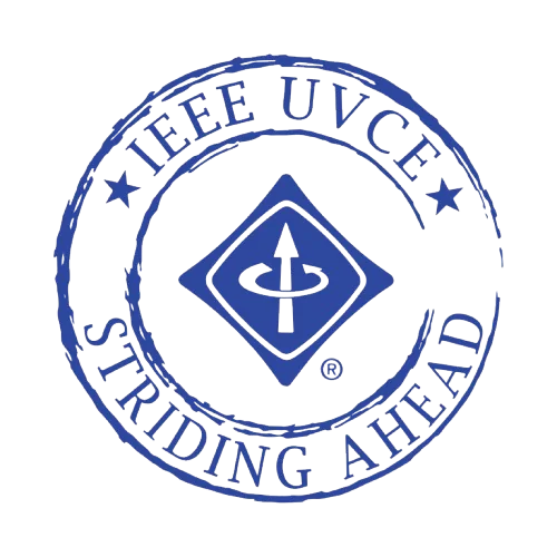 IEEE UVCE Logo