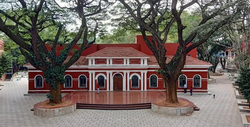 UVCE Campus